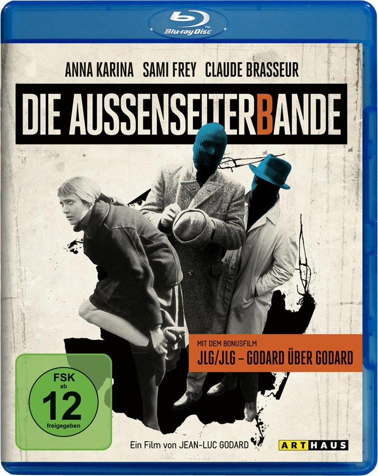 Die Aussenseiterbande (1964) Arthaus, s/w