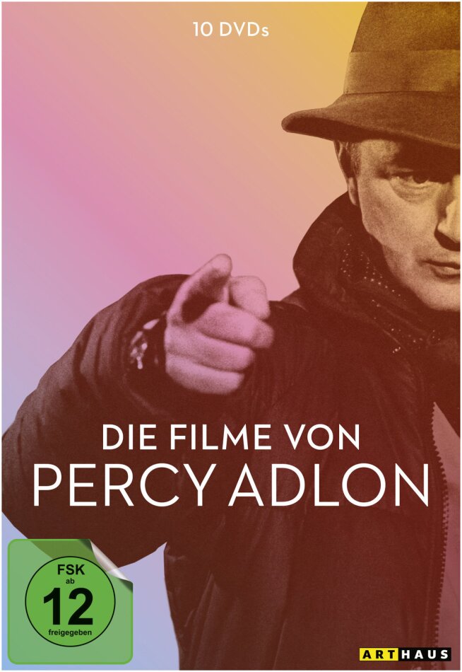 Die Filme von Percy Adlon 10 DVD
