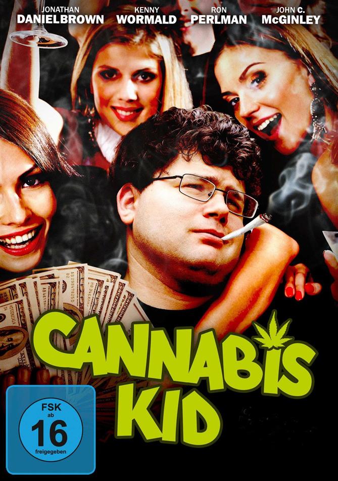 Cannabis Kid (2014)