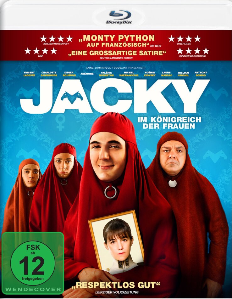 Jacky im Königreich der Frauen (2014)