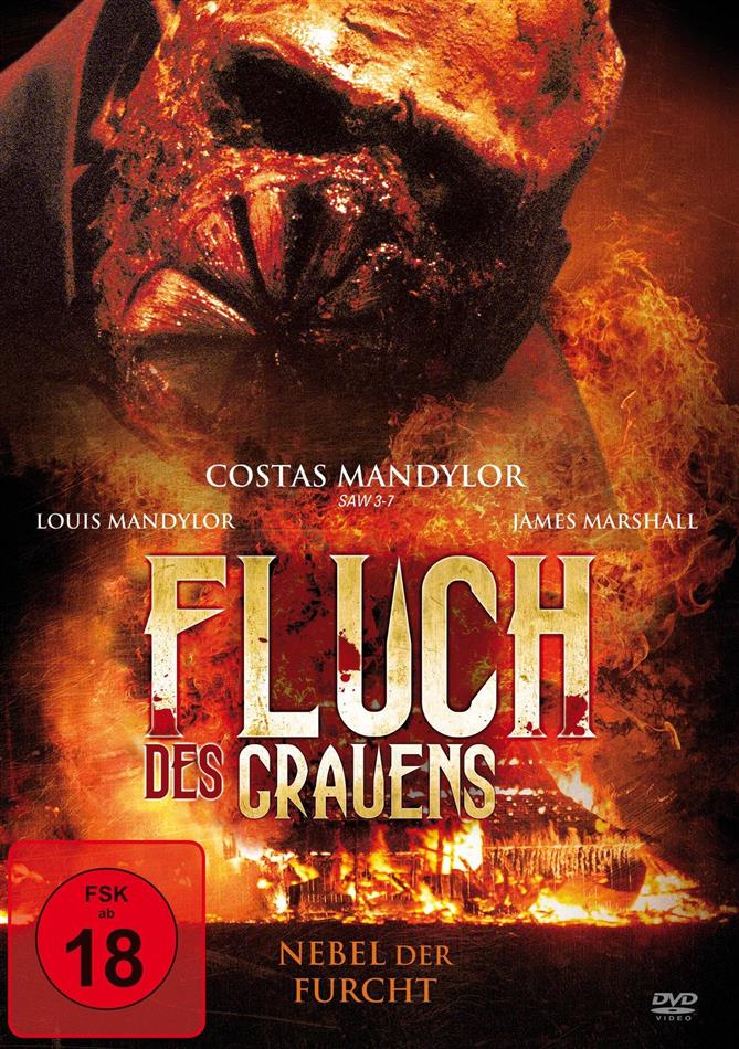 Fluch des Grauens - The Cursed (2010) (2010)