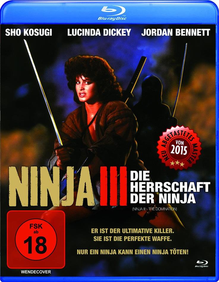 Ninja 3 - Die Herrschaft der Ninja (1984) Remastered