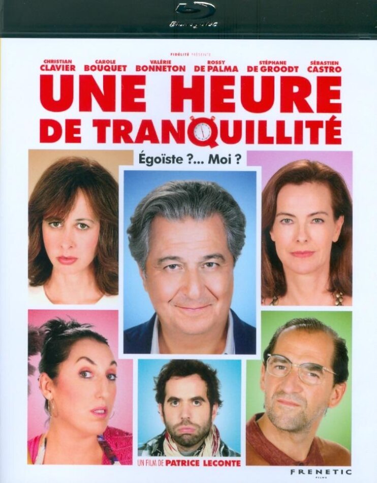 Une heure de tranquillité (2014)