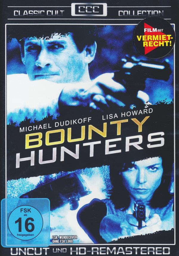 Bounty Hunters (1996) Classic Cult Collection, Remastered, Uncut