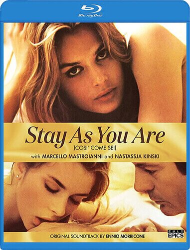 Stay As You Are - Così come sei (1978)