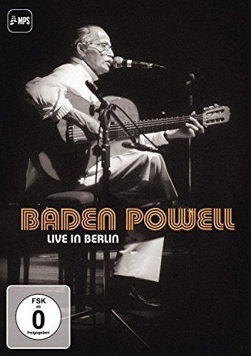 Baden Powell - Live in Berlin