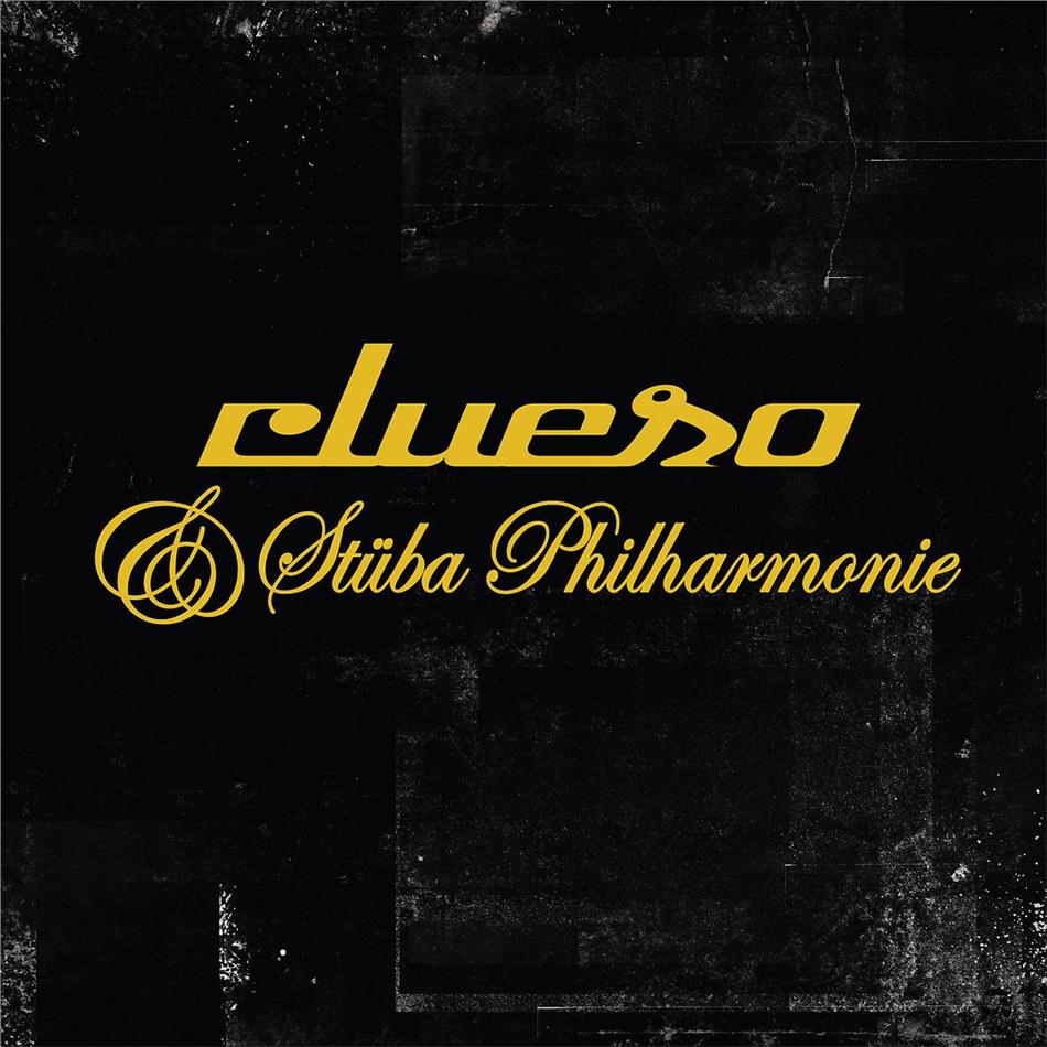 Clueso - Clueso & Stuebaphilharmon 2 CD
