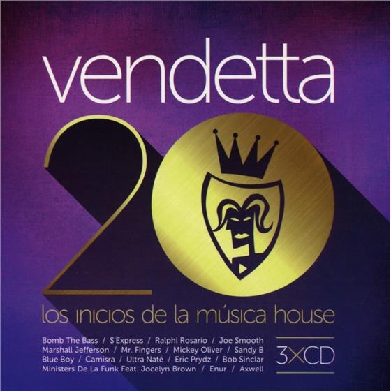 Vendetta 20 3 CD
