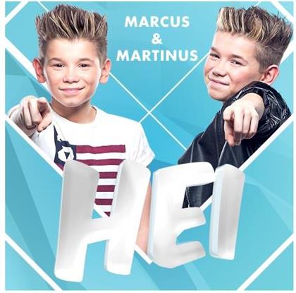 Marcus & Martinus - Hei