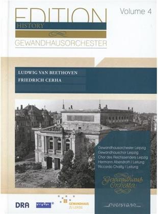 Piltti, Lea, Charlotte Wolf-Matth&auml;us, Ludwig van Beethoven (1770-1827) & Gewandhausorchester Leipzig - Edition Gewandhausorchester Leipzig Vol. 4