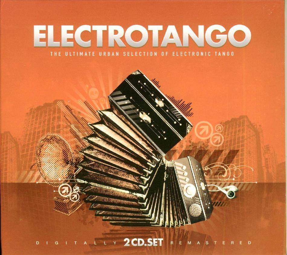 Electrotango 2 CDs