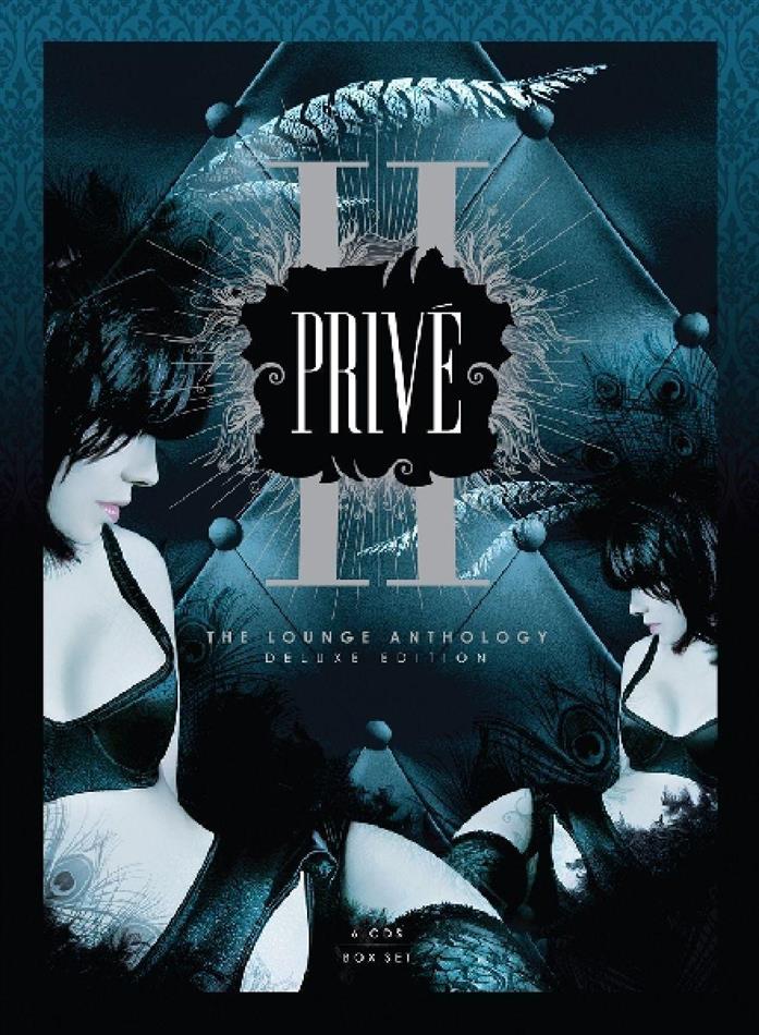 Prive II - Lounge Anthology 6 CD