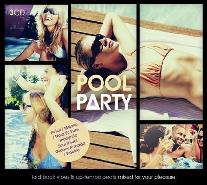 Pool Party (3 CDs)