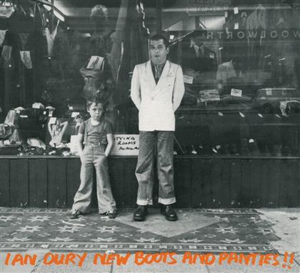 Ian Dury - New Boots & Panties