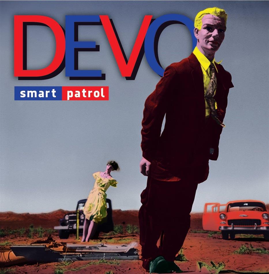 Devo - Smart Patrol