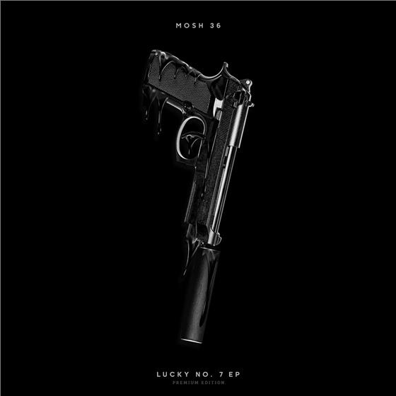 Mosh36 - Lucky No.7 Limited Fan Edition, 2 CDs + DVD