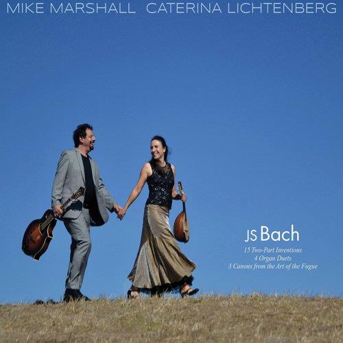 Mike Marshall & Caterina - Js Bach