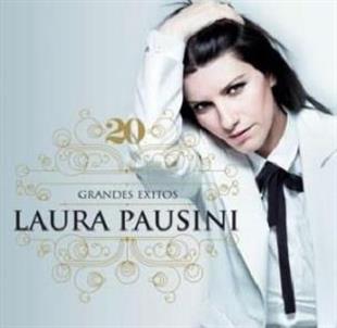 Laura Pausini - 20 Grandes Exitos - Spanish Version, Deluxe Edition 3 CDs + DVD