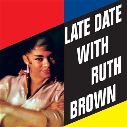 Ruth Brown - Late Date With Ruth Brown