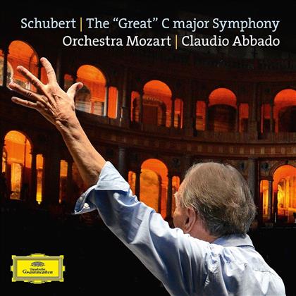 Franz Schubert (1797-1828), Claudio Abbado & Mozart Orchestra - The "Great" C Major Symphony No. 9