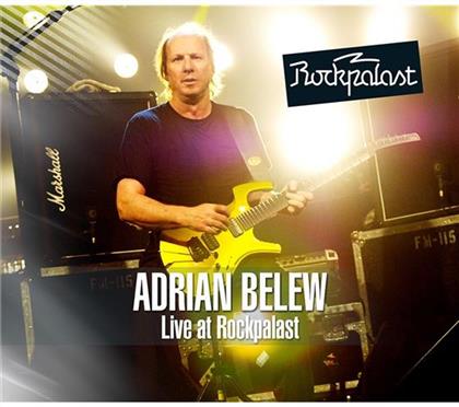 Adrian Belew - Live At Rockpalast 2008 (DVD + CD)