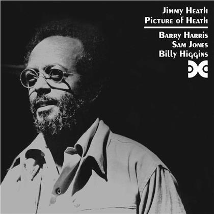 Jimmy Heath - Picture Of Heath