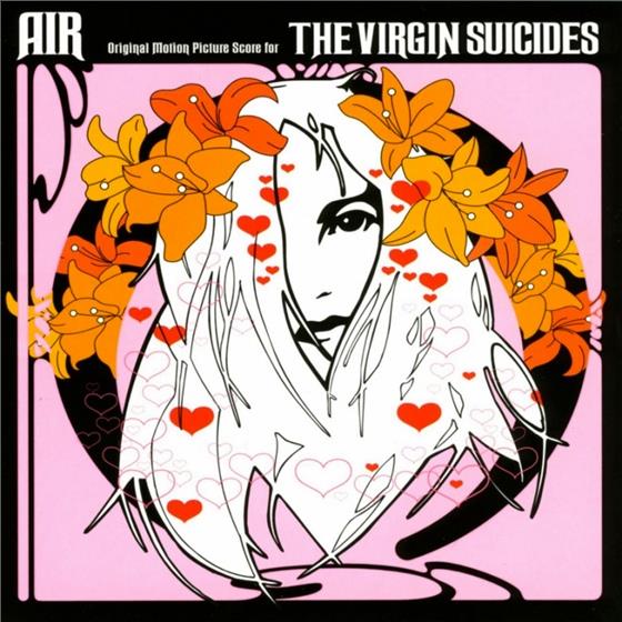 Air - Virgin Suicides - 15th Anniversary Boxset 3 LP + 2 CD