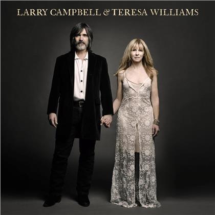 Larry Campbell & Williams Teresa - ---