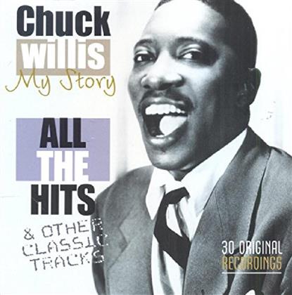 Chuck Willis - My Story