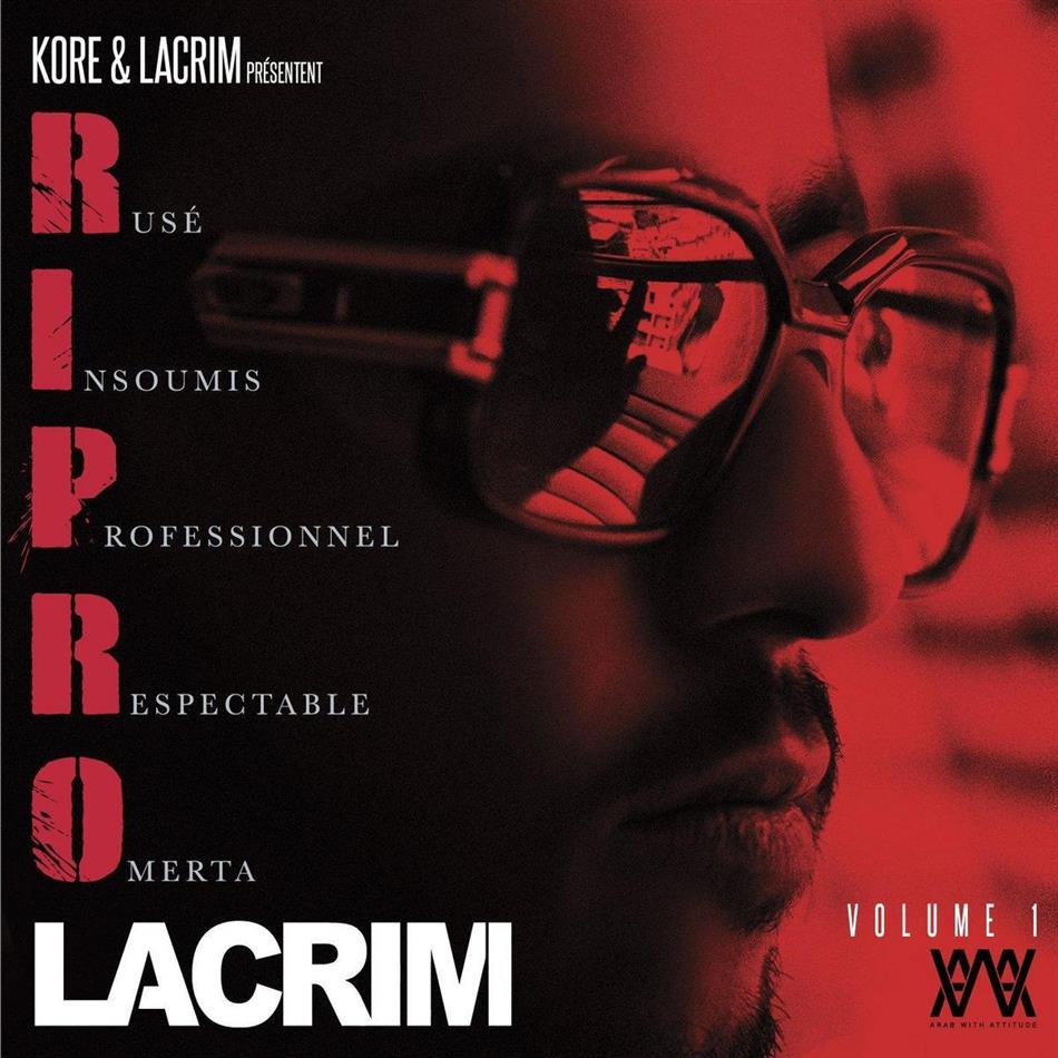 Lacrim - R.I.P.R.O Volume 1