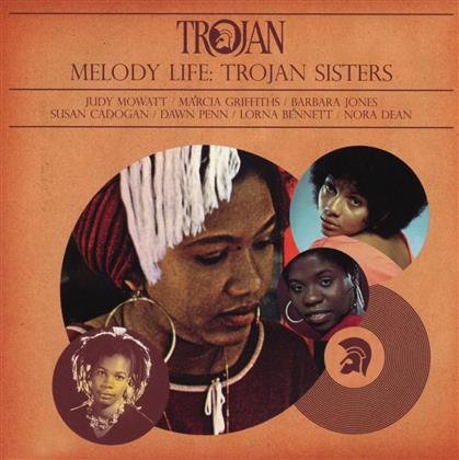 Trojan Sisters: Melody (2 CDs)