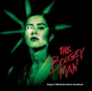 Tim Krog - Boogeyman - OST Colored, LP + CD