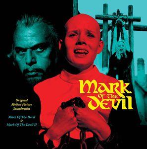 Mark Of The Devil & Michael Holm - OST 1 & 2 Limited Edition Gatefold, LP