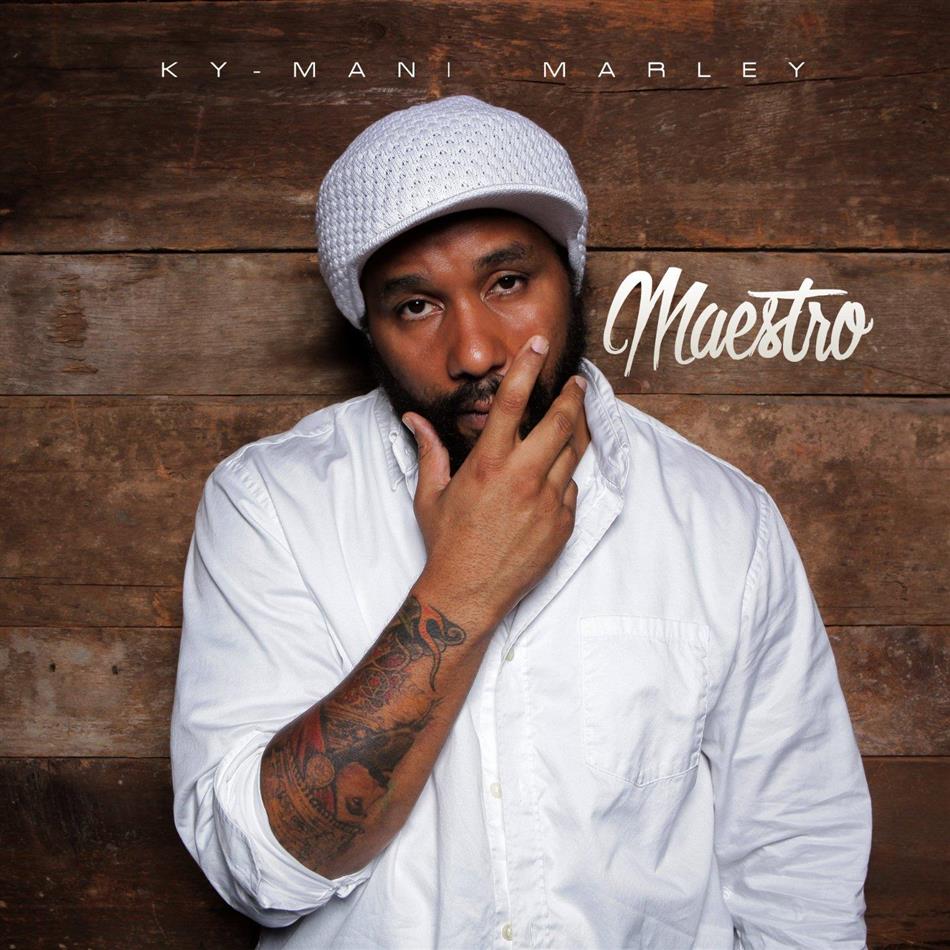 Ky-Mani Marley - Maestro Deluxe Edition