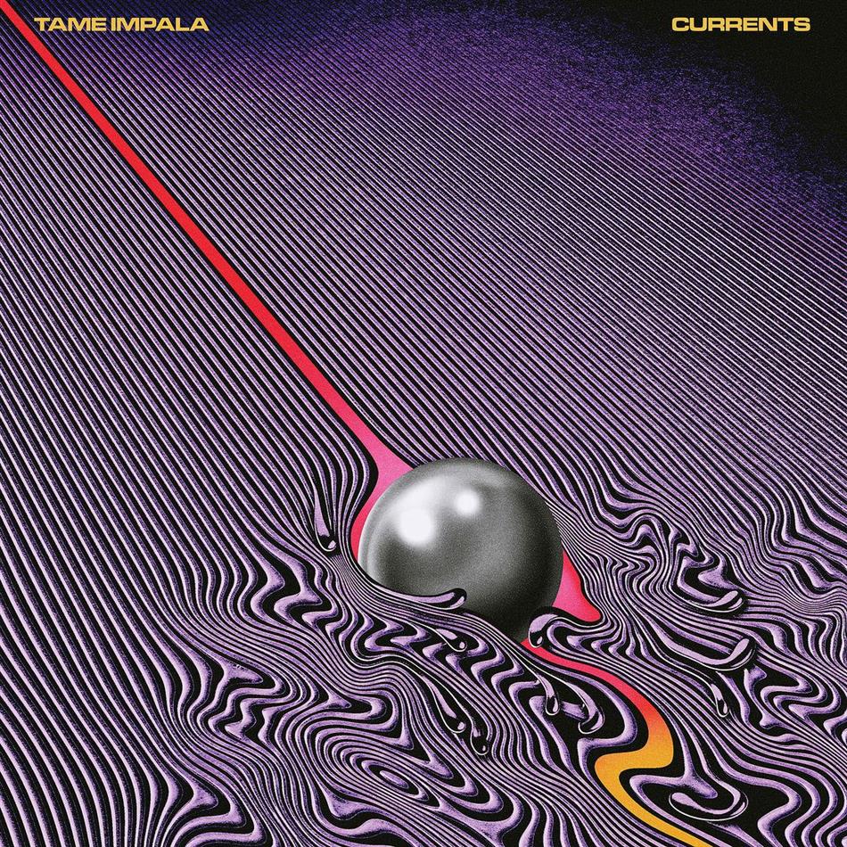 Tame Impala - Currents 2 LPs