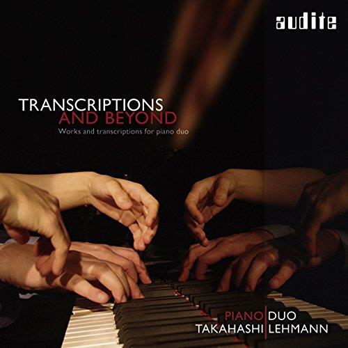 Igor Strawinsky (1882-1971), Conlon Nancarrow (1922 - 1997) & Piano Duo Takahashi - Lehmann - Transcriptions And Beyond - Works And Transcriptions For Piano Duo