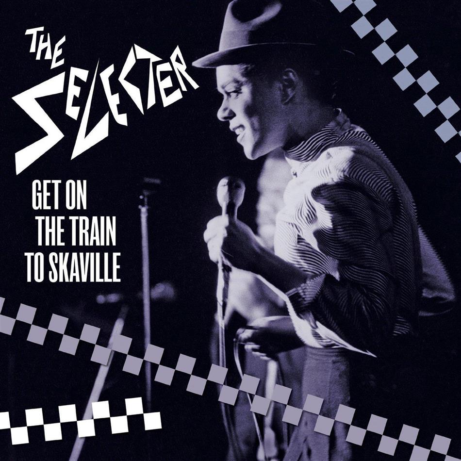 Selecter - Get On The Train To Skaville CD + DVD