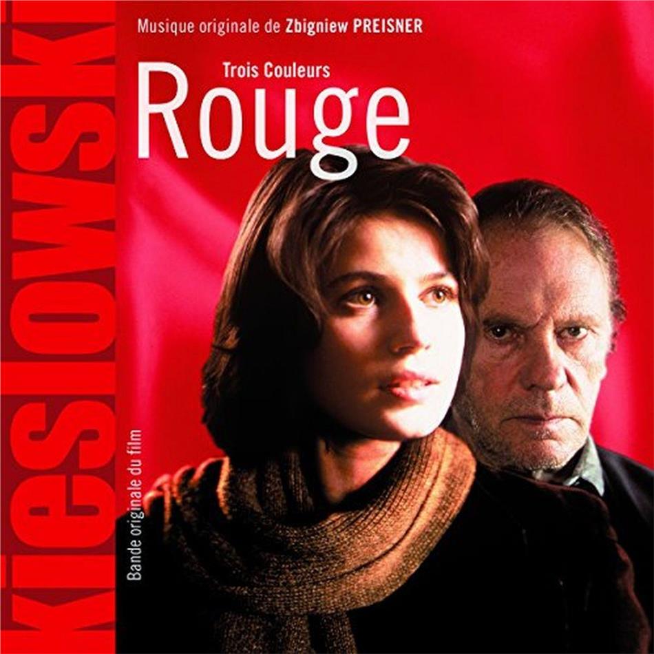 Zbigniew Preisner (*1955) & Krysztof Kieslowski - Trois Couleurs - OST LP + CD