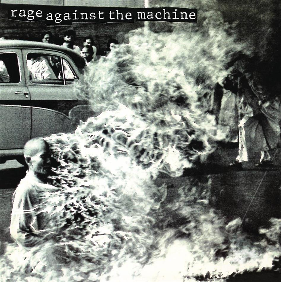 Rage Against The Machine - --- 2015 Version, LP