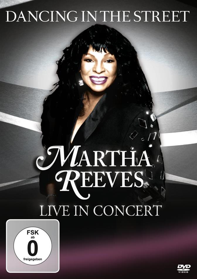 Martha Reeves - Dancing In The CD + DVD
