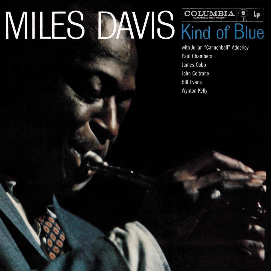 Miles Davis - Kind Of Blue - 2015 Version, Legacy Vinyl LP