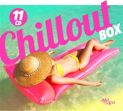 Chillout Box (11 CDs)