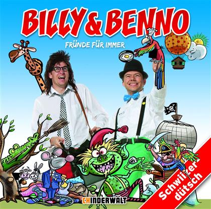 Billy & Benno - Fr&uuml;nde F&uuml;r Immer