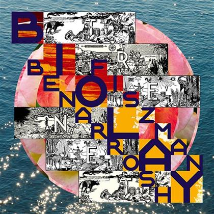 Benjamin Biolay, Nicolas Fiszman & Denis Benarrosh - Trenet (LP)