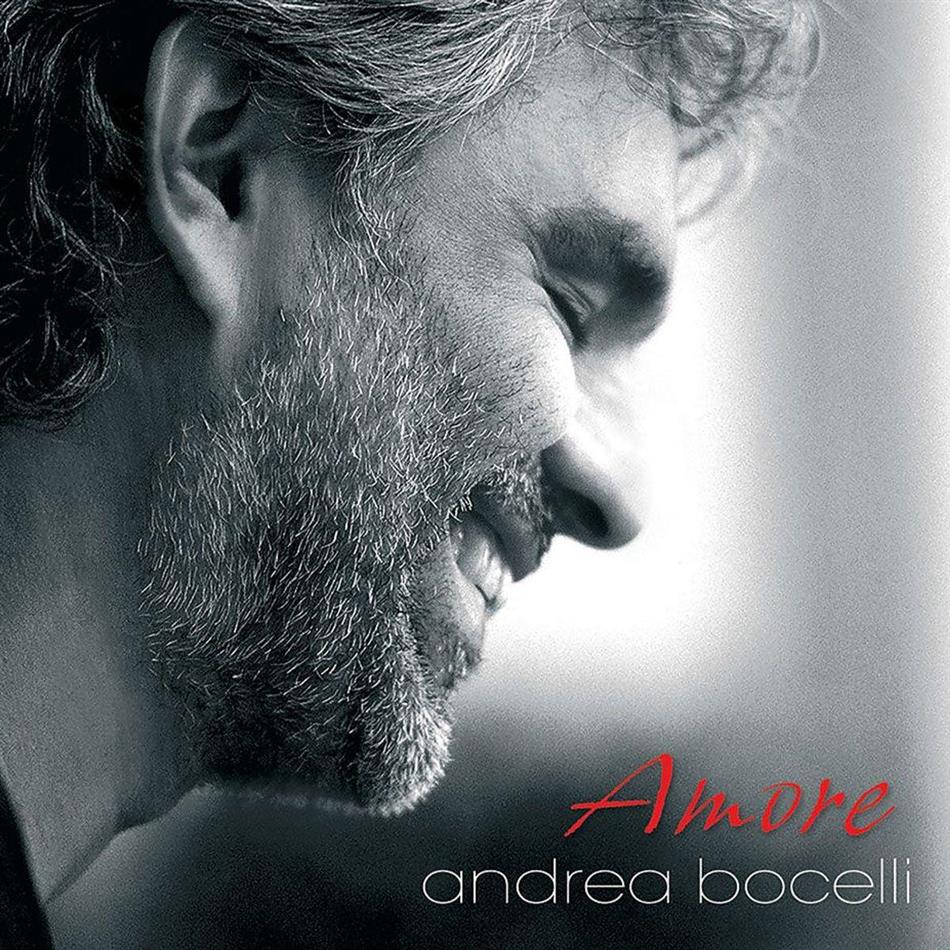 Andrea Bocelli - Amore Remastered