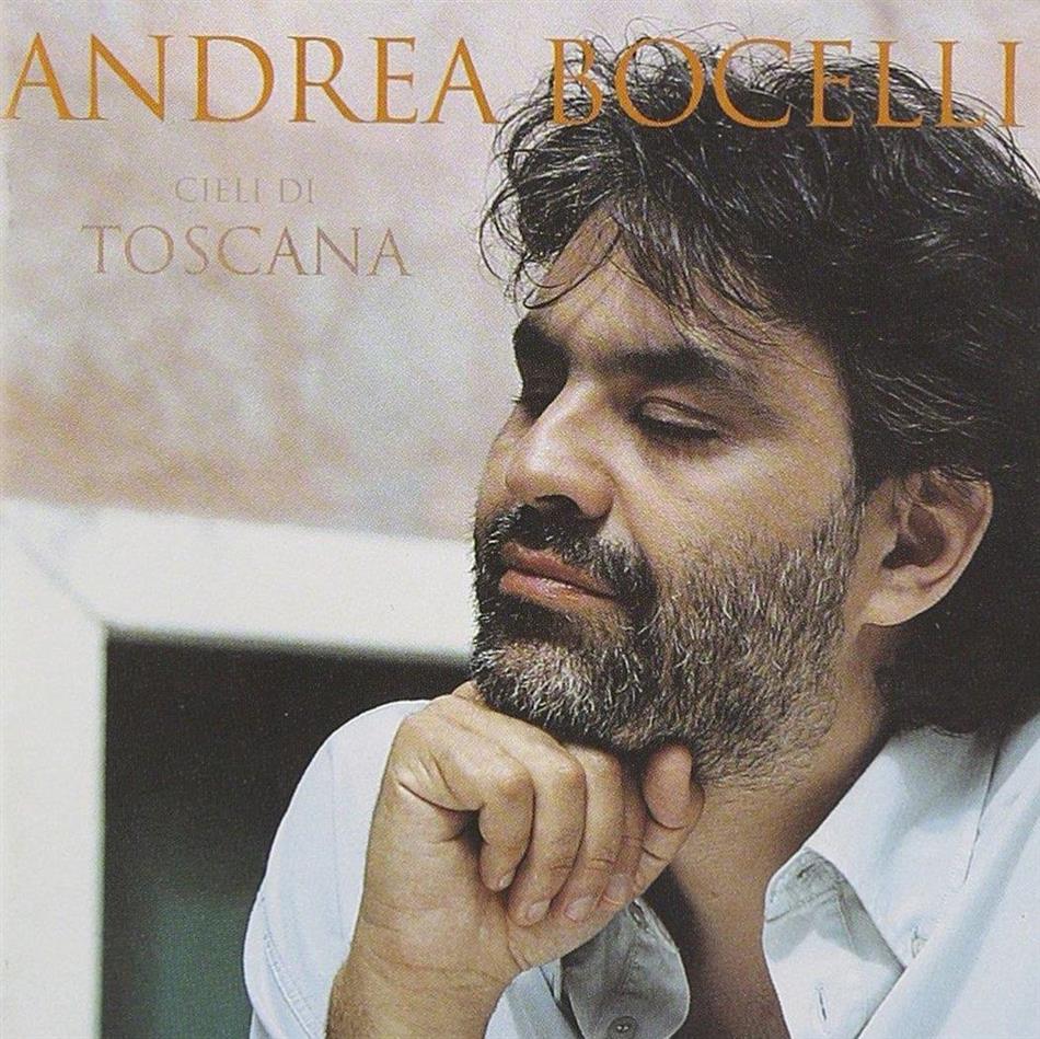 Andrea Bocelli - Cieli Di Toscana Remastered