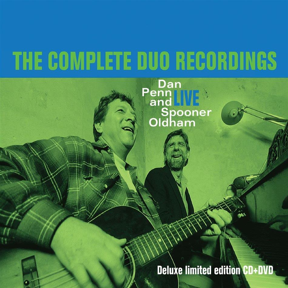 Dan Penn & Spooner Oldham - Complete Duo 2 CD