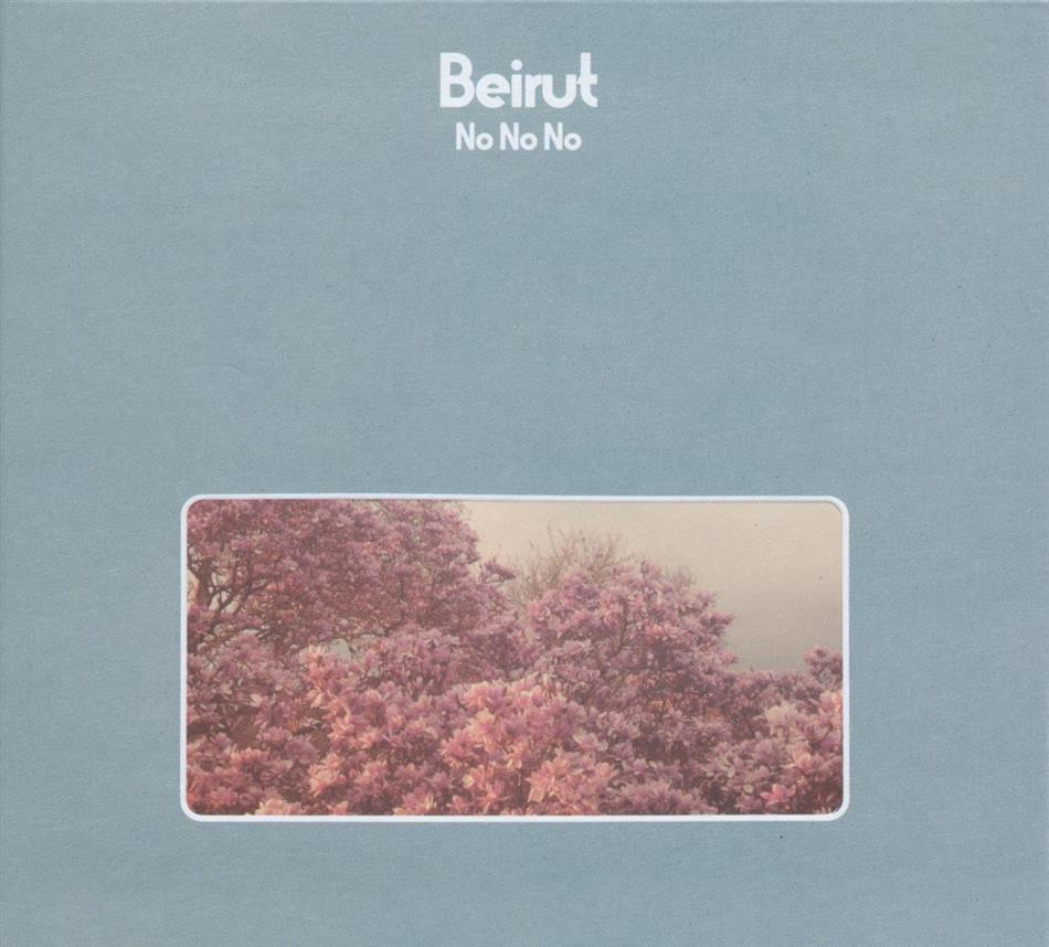 Beirut - No No No LP + Digital Copy