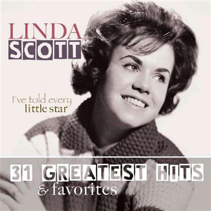 Linda Scott - I've Told Every Little Star
