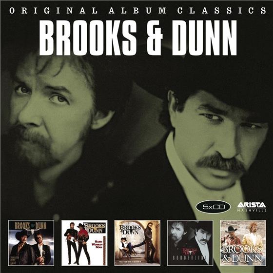 Brooks & Dunn - Original Album Classics 2 5 CDs